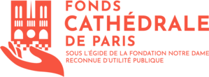 Nouveau logo (rouge) - Fonds Cathédrale (1)
